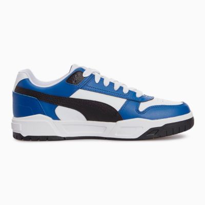 4. Puma Rbd Tech Classic Cobalt Glaze White M 396553-03 Schuhe