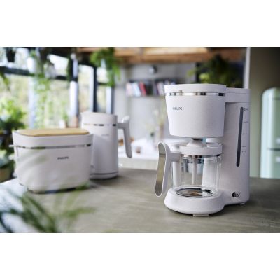6. PHILIPS HD5120/00 Filterkaffeemaschine