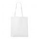 2. Malfini Shopper MLI-92100 weiße Einkaufstasche