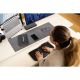 16. Kensington Pro Fit Ergo KB675 EQ TKL Bluetooth-Tastatur Schwarz