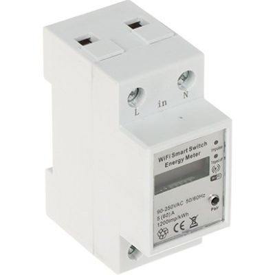 Tuya Smart Wi-Fi Smart-Stromzähler