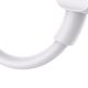 4. Joyroom Multi-Color Series A14 Lightning / USB-A 2,4A 1,2 m Kabel - Weiß