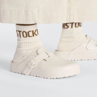 14. Birkenstock Boston Eva W 1027382 Flip-Flops
