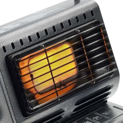 3. Macgyver 101560 Gas-Campingheizung