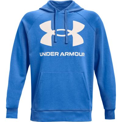 5. Under Armour Rival Fleece Big Logo HD Sweatshirt M 1357093 787