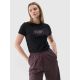 Damen Slim T-Shirt mit Aufdruck 4F 4FRSS24TTSHF2499-20S