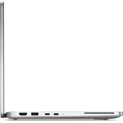 7. Dell Pro 13 Plus PB13255 Ryzen AI 5 PRO 340 13,3" FHD+ IPS-Display (300 Nits, 60 Hz), 32 GB LPDDR5X SSD, 1 TB Radeon 840M Frontkamera & Smart-CD-Kamera, FHD+IR-WLAN + Bluetooth-Tastatur mit Hintergrundbeleuchtung, 3-Zellen-Akku, Windows 11 Pro, 3 Jahre ProSupport