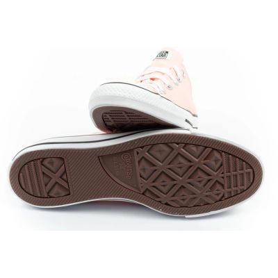 9. Converse Damen-Sportschuhe Chuck Taylor All Star Sneaker pink modisch