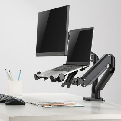 7. Maclean MC-836 Laptop-Tischhalterung (Desktop)