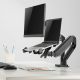 7. Maclean MC-836 Laptop-Tischhalterung (Desktop)