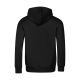 4. Unisex-Vibe-Hoodie (Schwarz)
