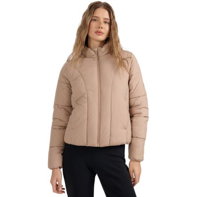 9. Damenjacke 4F F0705 beige 4FRAW25TDJAF0705 083S