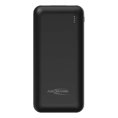 5. Ansmann PB212 Lithium-Polymer-Akku (LiPo) 20000 mAh Schwarz