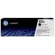 HP Schwarzer Toner HP 85A, HP85A=CE285A, 1600 Seiten