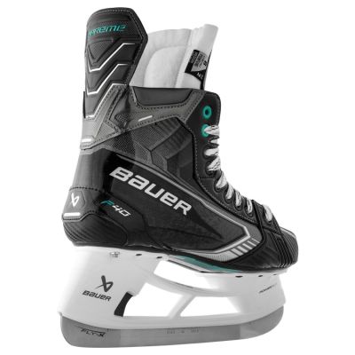 4. Bauer Supreme F40 Senior Eishockey-Schlittschuhe