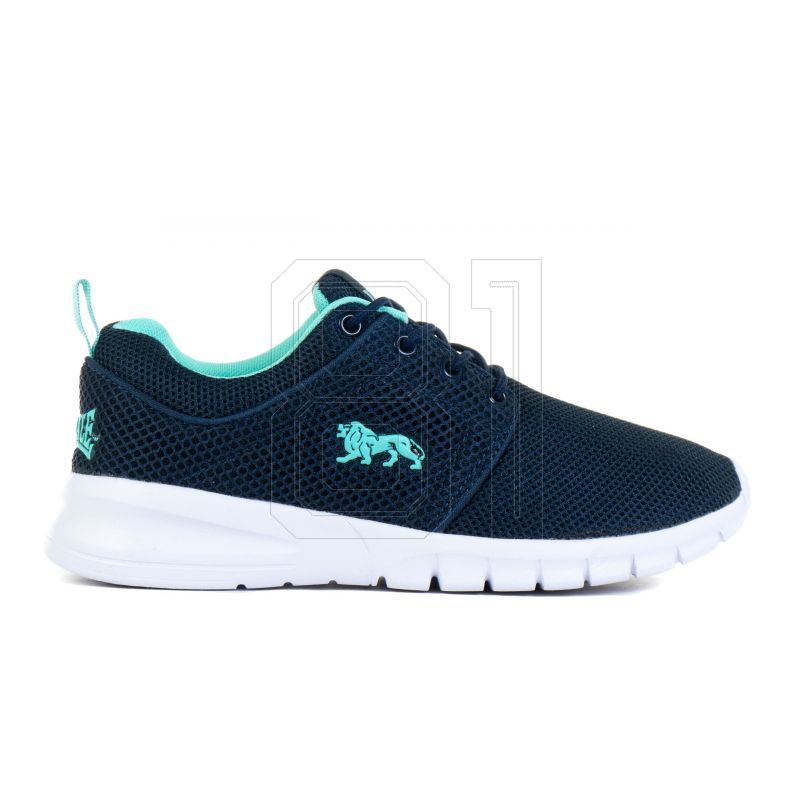 2. Lonsdale Sivas 2 W ZLLA505 NAVY/MINT Schuhe