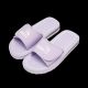 5. Kubota Velcro Classic Flip-Flops Pastellviolett K25SS-100-001-10-1
