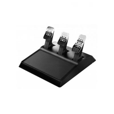 5. Thrustmaster 4460133 Gamecontroller, schwarzes Lenkrad + Pedale, PC, Xbox One