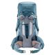 3. Aircontact Core 60+10 Atlantic Ink Rucksack | Universal