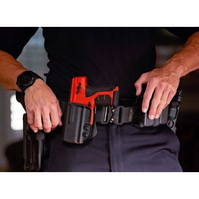 8. BYRNA LE BLACK Pistole k.68 CO2-12g Set