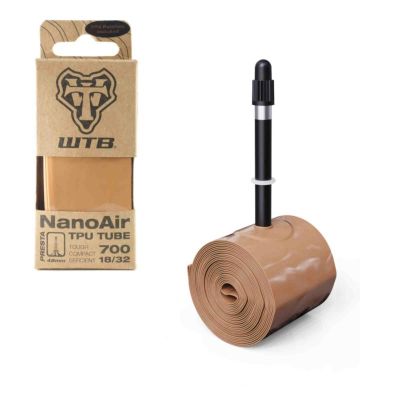 WTB NanoAir TPU-Schlauch 700x18/32 FV 65 mm