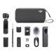 19. DJI Osmo Pocket 3 Creator Combo-Kamera mit Stabilisator, 4K Ultra HD, 9,4 MP, Schwarz
