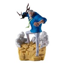 BANPRESTO ONE PIECE SENKOZEKKEI – MONKEY D. GARP
