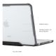 4. Urban Armor Gear 134013114343 Laptoptasche 33 cm (13") Hülle Grau, Transparent
