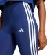 4. Damen-Leggings adidas Essentials 3-Stripes Cotton dunkelblau JE0067