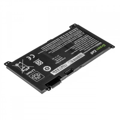 4. GREEN CELL AKKU HP183 RR03XL FÜR HP PROBOOK 430 G4 G5 440 G4 G5 450 G4 G5 455 G4 G5 470 G4 G5 3400 mAh 11,4 V