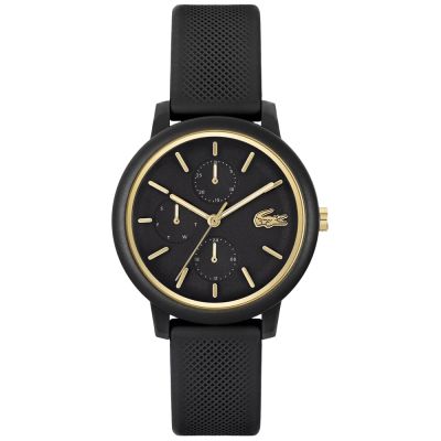 Lacoste Damenuhr LACOSTE 12.12 Multi 2001327 + Box