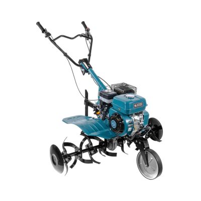 2. Könner & Söhnen KS 7HP-950A Mini-Bodenfräse Benzin 62 kg