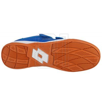 4. Lotto Pacer T Jr 2600110T-5011 Schuhe