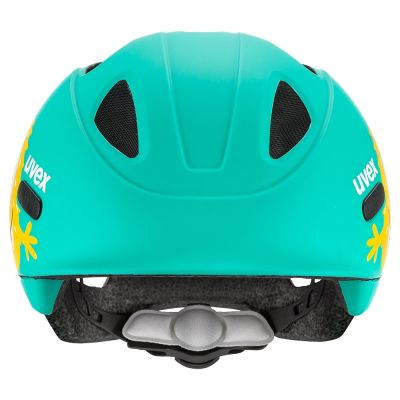 2. Uvex Oyo Style Monster Lagoon Matt Kinderfahrradhelm 50-54