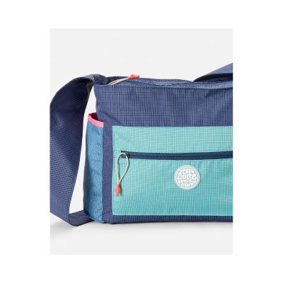 2. RIP CURL Rip Schultertasche, blau