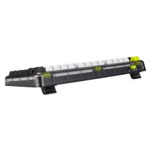 ASUS KD201 Jelly75 Kabellose/Bluetooth-Tastatur Voltgrün