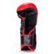 7. MMA Sparring Handschuhe M - Warrior Red - LegacySeries