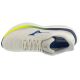 3. Mizuno Wave Sky 9 J1GC250251 Weiß 43