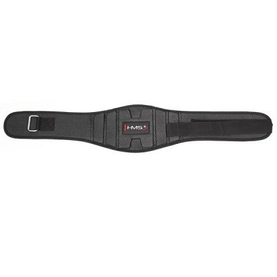6. Grauer HMS PA3448 rL Krafttrainingsgürtel