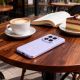 3. Tech-Protect FlexAir Hülle für Xiaomi Poco M8 Pro / Redmi Note 15 Pro+ 5G – Transparent