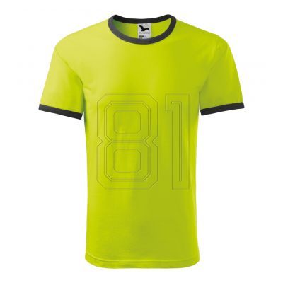 3. Malfini Infinity M T-Shirt MLI-13162 Limette