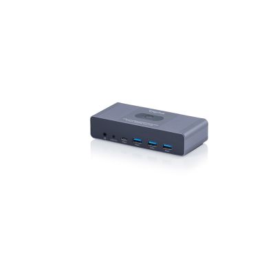 7. Digitus DS-12856 KVM-Switch Grau