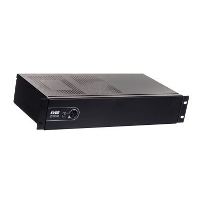 4. EVER ECO Pro 1000 AVR CDS 19" 2U USV (Rack; 1000VA) (W/EAVRRM-001K00/00)