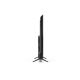 8. Sharp 50HL4265E Smart-TV, 50 Zoll, Google TV UHD, Schwarz