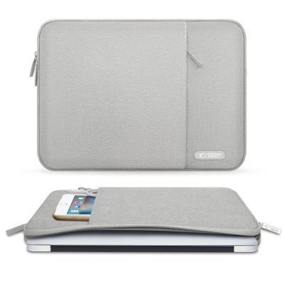 5. Tech-Protect Sleevy Laptop 13-14 Hülle – Grau