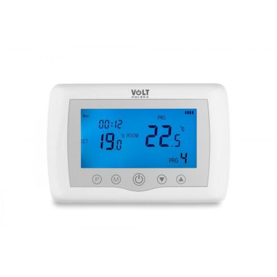 Volt Polska Comfort WT-08 Funkthermostat + WLAN