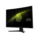 3. MSI MAG 274CQF Curved TFT Gaming-Monitor 27" WQHD VA 180Hz 0,5ms