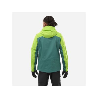 2. MILLET M MHITE 3L JKT Herren-Skijacke grün