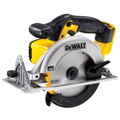 DeWalt DCS391N-XJ Kreissäge (460 W; 165 mm)