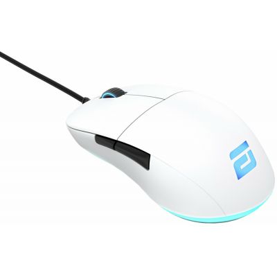 5. Endgame Gear XM1 RGB Gaming-Maus, rechte Seite, USB Typ-A, optisch, 16000 DPI